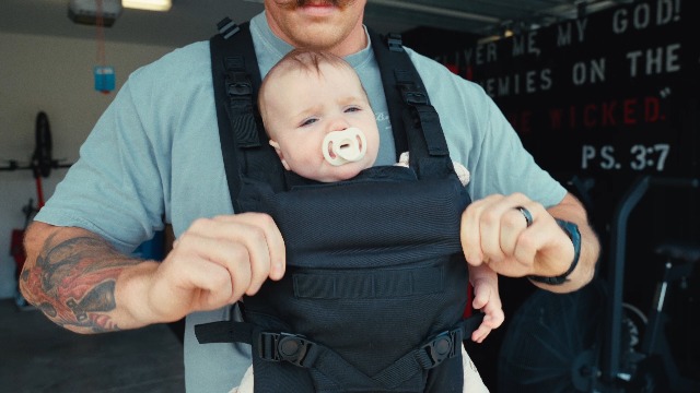 Amazon.com : Tactical Baby Gear Tactical Baby Carrier for Dads